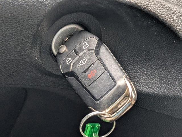Photo of 2021 Agate Black Metallic Ford Explorer