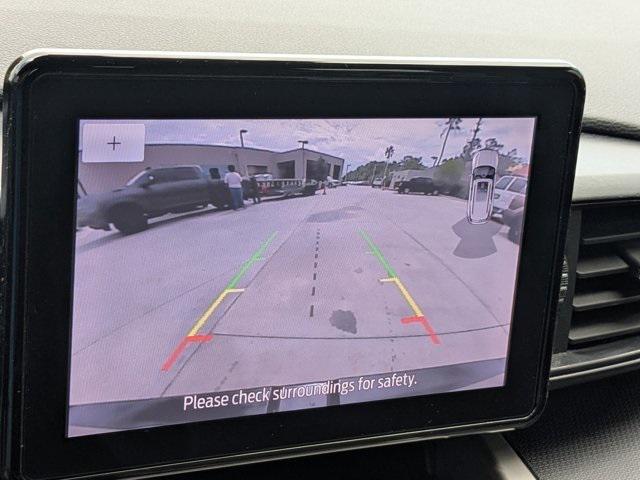 Photo of 2021 Agate Black Metallic Ford Explorer