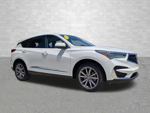 2021 Acura RDX