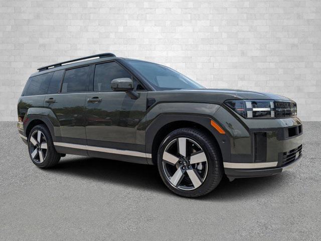 2024 Hyundai Santa Fe
