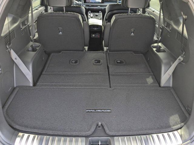 Photo of 2025 Abyss Black Pearl Hyundai PALISADE
