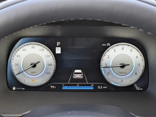 Photo of 2025 Abyss Black Pearl Hyundai PALISADE