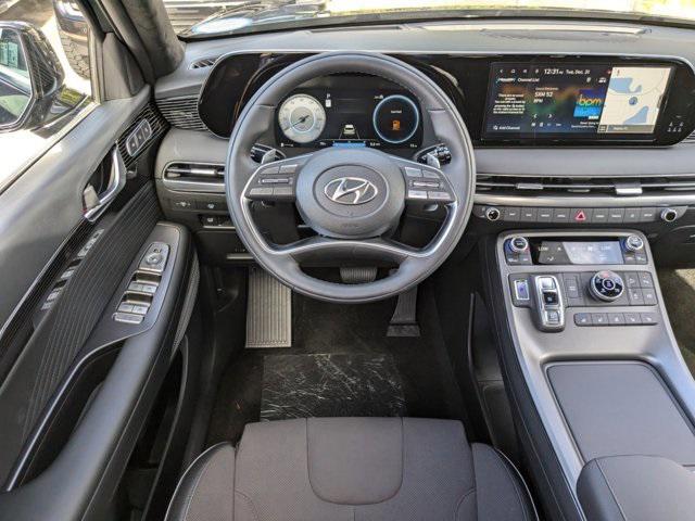 Photo of 2025 Abyss Black Pearl Hyundai PALISADE