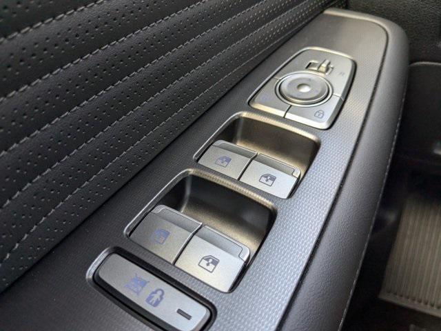 Photo of 2025 Abyss Black Pearl Hyundai PALISADE