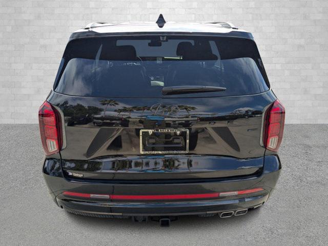 Photo of 2025 Abyss Black Pearl Hyundai PALISADE