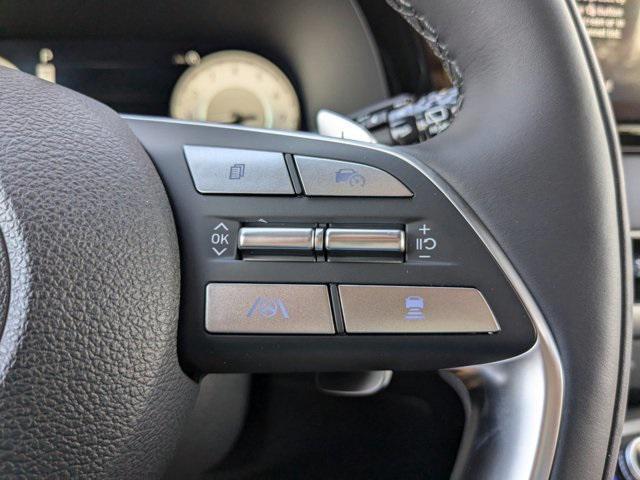 Photo of 2025 Abyss Black Pearl Hyundai PALISADE