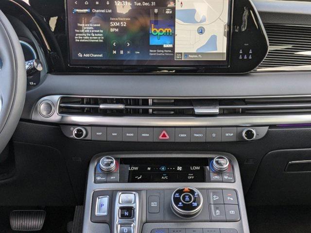 Photo of 2025 Abyss Black Pearl Hyundai PALISADE