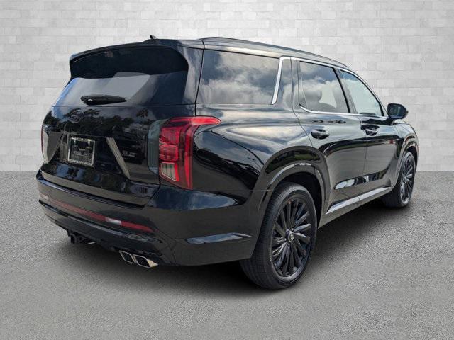 Photo of 2025 Abyss Black Pearl Hyundai PALISADE