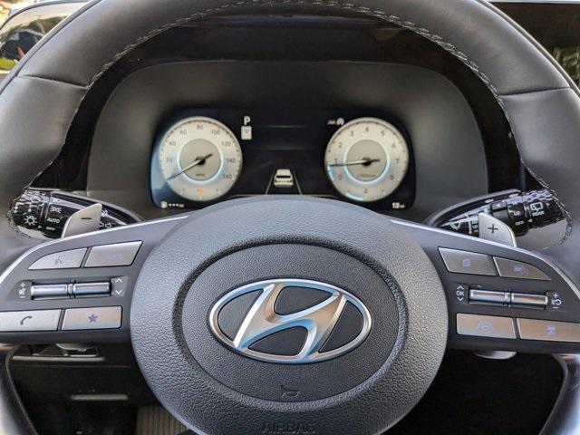 Photo of 2025 Abyss Black Pearl Hyundai PALISADE