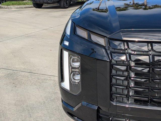 Photo of 2025 Abyss Black Pearl Hyundai PALISADE