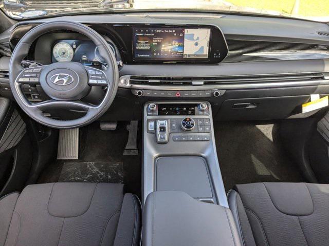 Photo of 2025 Abyss Black Pearl Hyundai PALISADE