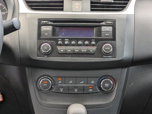 Photo of 2017 Fresh Powder Nissan Sentra