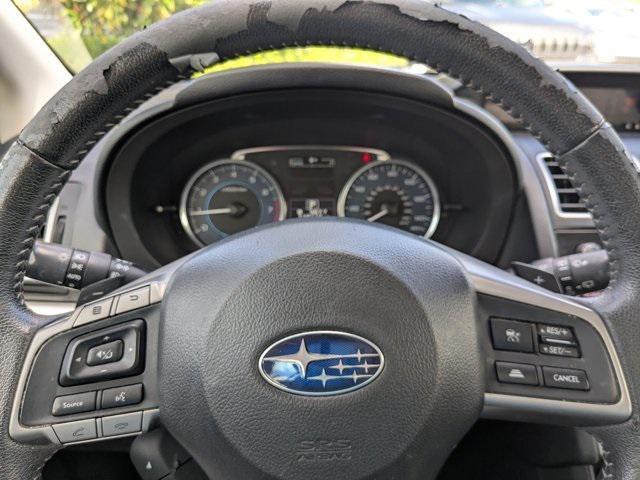 Photo of 2016 Dark Gray Metallic Subaru Impreza