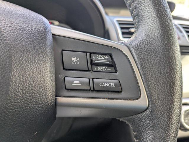 Photo of 2016 Dark Gray Metallic Subaru Impreza