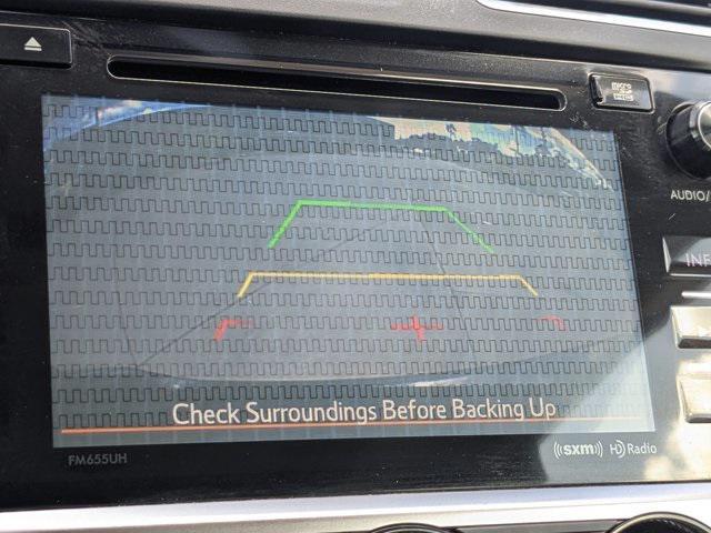 Photo of 2016 Dark Gray Metallic Subaru Impreza