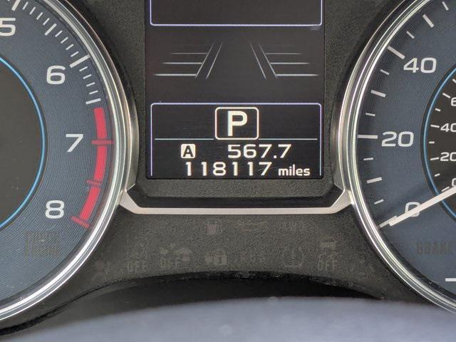 Photo of 2016 Dark Gray Metallic Subaru Impreza