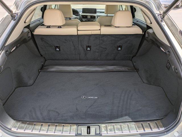 Photo of 2021 Beige Metallic Lexus RX 350