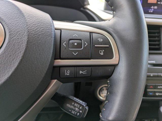 Photo of 2021 Beige Metallic Lexus RX 350
