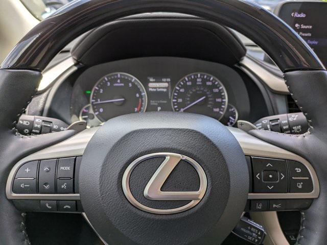 Photo of 2021 Beige Metallic Lexus RX 350