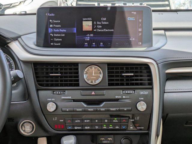 Photo of 2021 Beige Metallic Lexus RX 350