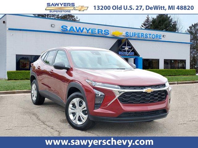 2024 Chevrolet TRAX