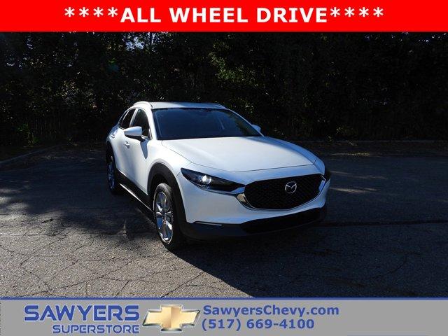 2023 Mazda Cx-30