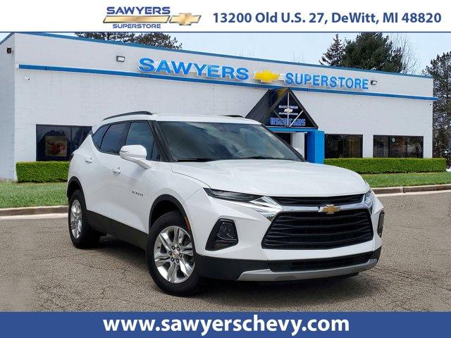 2022 Chevrolet Blazer