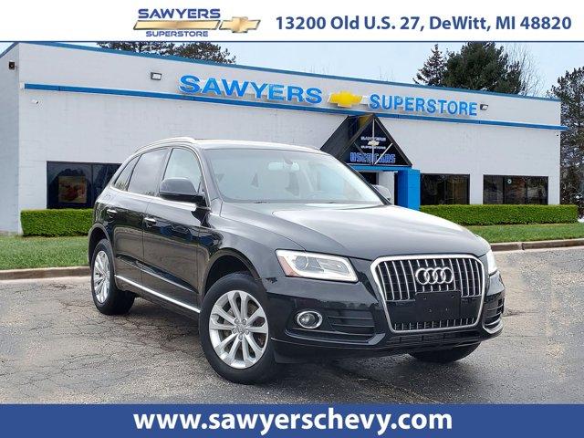 2016 Audi Q5