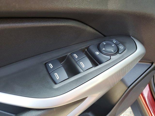 Photo of 2024 Crimson Metallic Chevrolet Trax