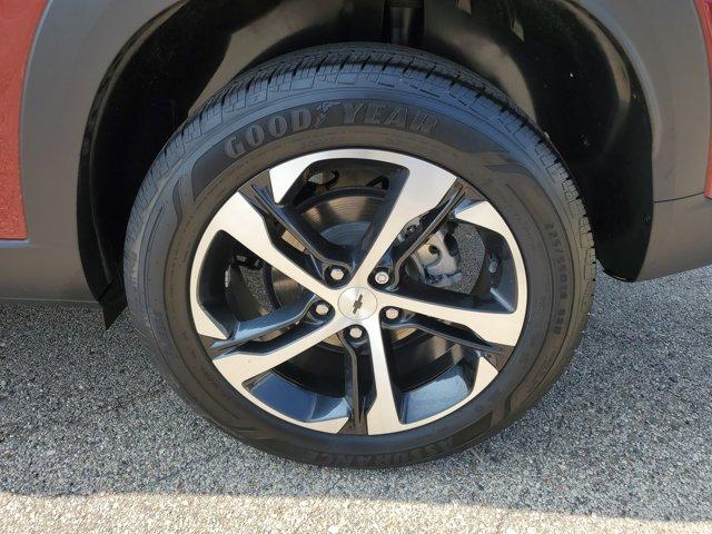 Photo of 2024 Crimson Metallic Chevrolet Trax