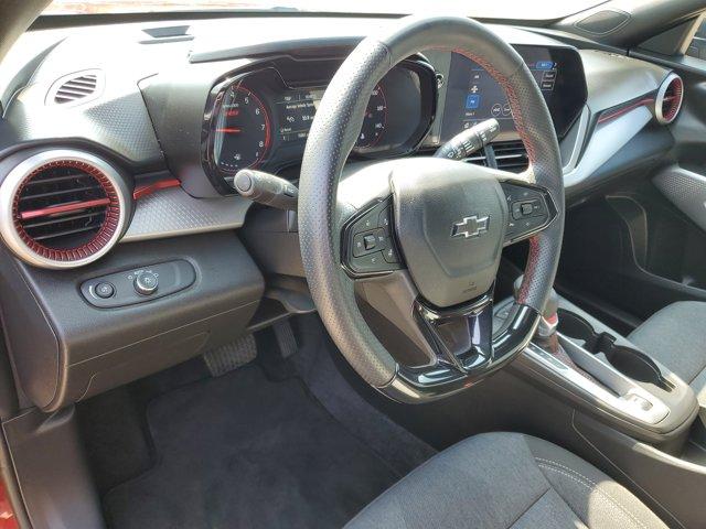Photo of 2024 Crimson Metallic Chevrolet Trax