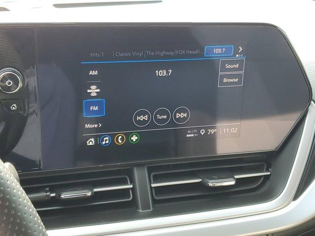 Photo of 2024 Crimson Metallic Chevrolet Trax