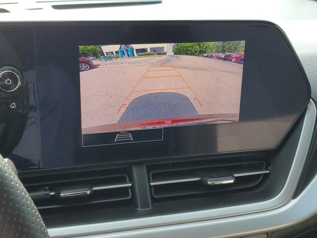 Photo of 2024 Crimson Metallic Chevrolet Trax