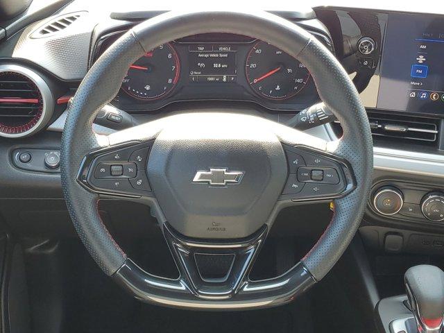 Photo of 2024 Crimson Metallic Chevrolet Trax