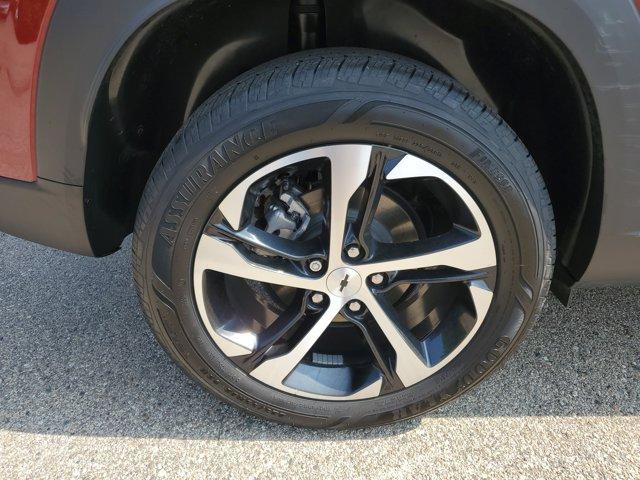 Photo of 2024 Crimson Metallic Chevrolet Trax