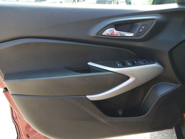Photo of 2024 Crimson Metallic Chevrolet Trax