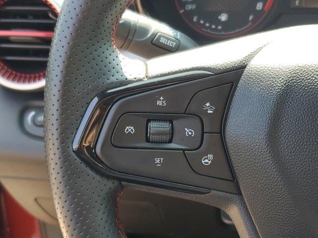 Photo of 2024 Crimson Metallic Chevrolet Trax
