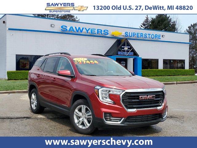 2024 GMC Terrain