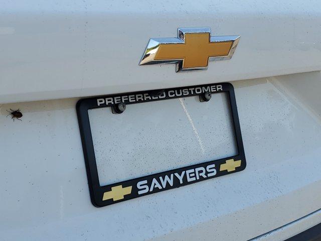 Photo of 2026 Summit White Chevrolet Trax