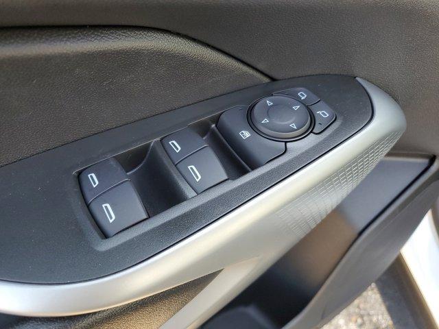 Photo of 2026 Summit White Chevrolet Trax