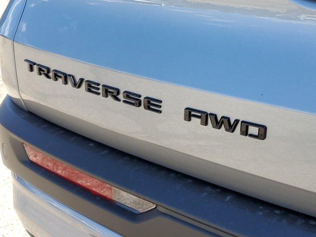 Photo of 2026 Sterling Gray Metallic Chevrolet Traverse