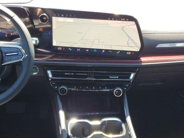 Photo of 2026 Sterling Gray Metallic Chevrolet Traverse