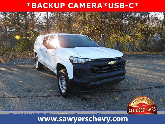 2023 Chevrolet Colorado