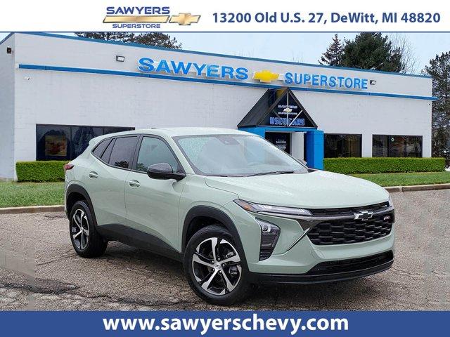 2024 Chevrolet TRAX