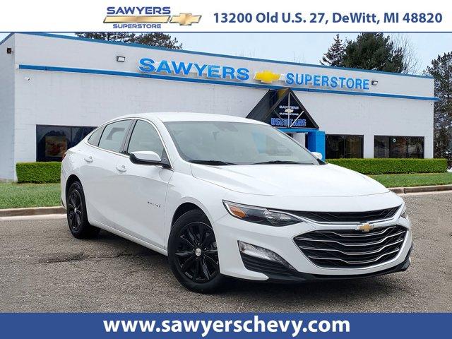 2024 Chevrolet Malibu