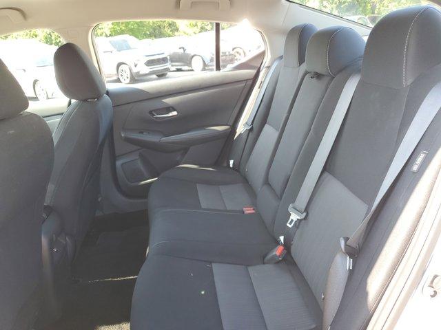 Photo of 2021 Brilliant Silver Metallic Nissan Sentra
