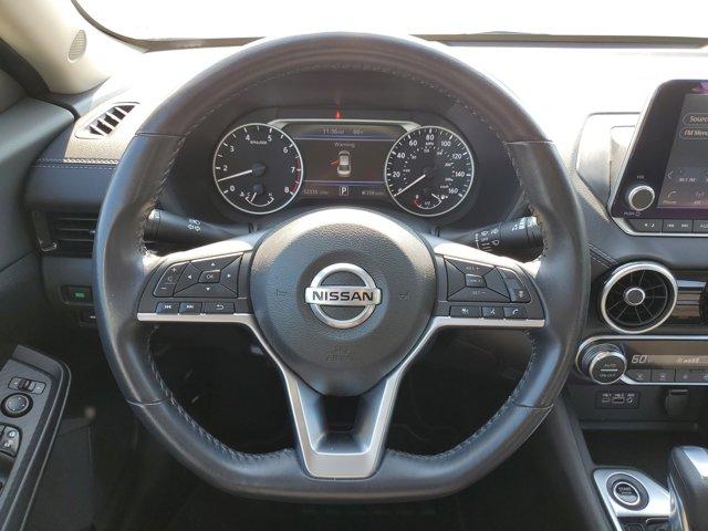 Photo of 2021 Brilliant Silver Metallic Nissan Sentra