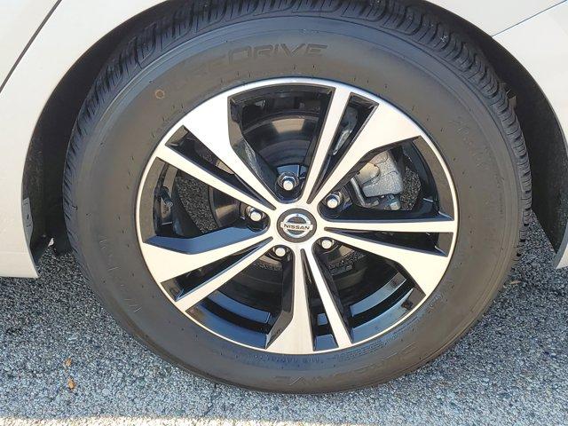 Photo of 2021 Brilliant Silver Metallic Nissan Sentra