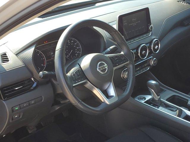 Photo of 2021 Brilliant Silver Metallic Nissan Sentra