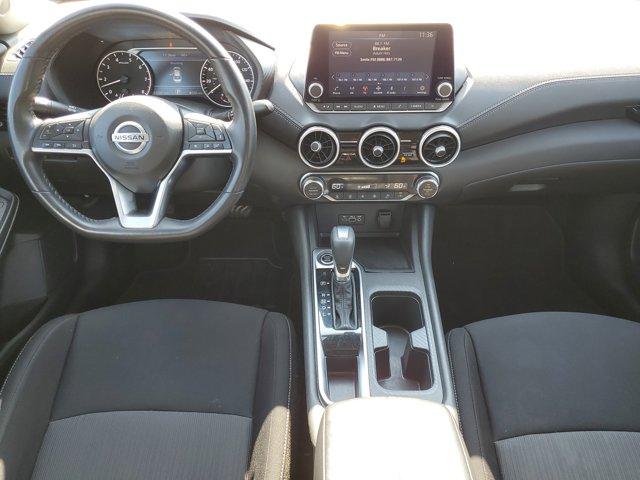 Photo of 2021 Brilliant Silver Metallic Nissan Sentra